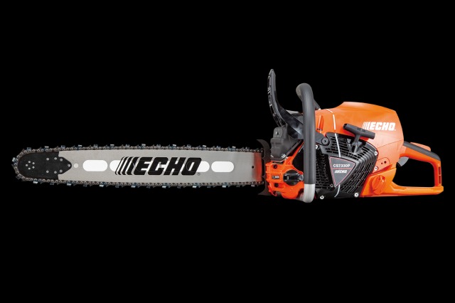 日本伐木チャンピオンシップ（JLC）鳥取大会にて、ECHO CS7330Pが注目のチェンソーとして活躍